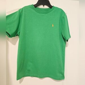 Polo by Ralph Lauren Kids Green Tee